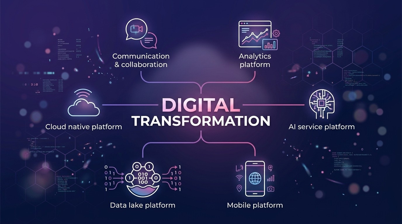 digital transformation